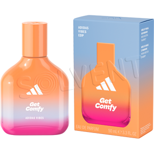 Adidas EDP 50ml Vibes Get Comfy F