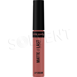 Miss Športy tekutý rúž Matte to Last 310
