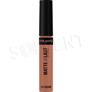 Miss Športy tekutý rúž Matte to Last 110