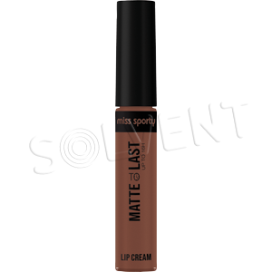 Miss Sporty tekutý rúž Matte to Last 600