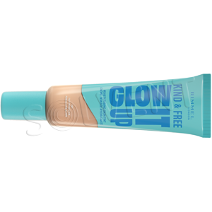 Rimmell make-up K&F Glow It Up Skin Tint 1