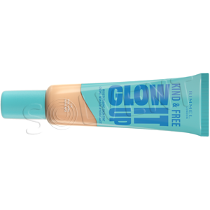 Rimmell make-up K&F Glow It Up Skin Tint10