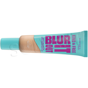 Rimmell make-up K&F Blur It Out Skin T 163