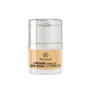 Dermacol dekoratívka MU+Korektor Caviar Long Stay Fair