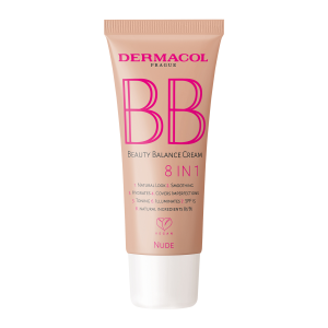 Dermacol BB krém 8v1 nude 30ml