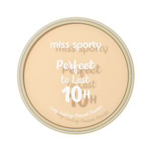 Miss Športy púder Perfect to Last 050
