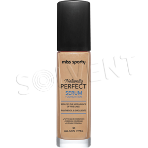 Miss Športy tónujúce sérum Naturally Perfect 30