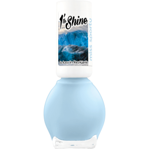 Miss Športy lak na nechty 1 Min to Shine 639