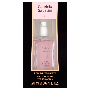 Gabriela Sabatini EDT 20ml Miss Gabriela Night