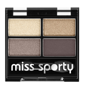 Miss Športy očné tiene Quatro 403