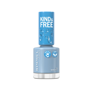 Rimmel vegán lak Kind&Free 152 blue