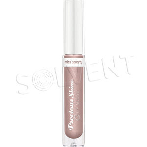 Miss Športy lesk na pery Precious Shine 10