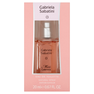 Gabriela Sabatini EDT 20ml Miss Gabriela
