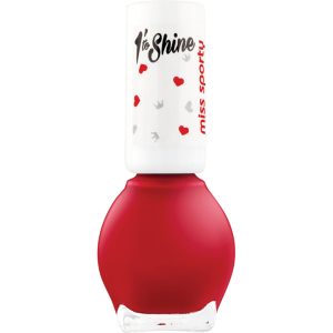 Miss Športy lak na nechty 1 Min to Shine 220