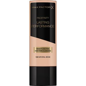 Max Factor make-up lasting Natural Beige 106