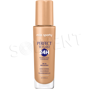 Miss Športy make-up Perfect to Last 24H 160/20