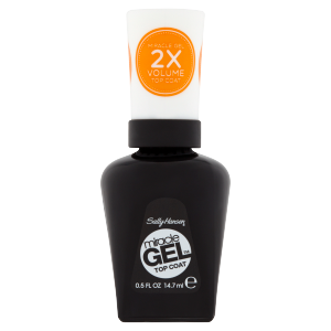 SallyHansen lak Miracle Gél topcoat lesk