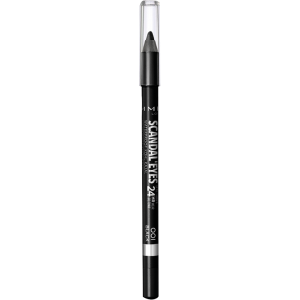 Rimmel ceruzka na oči ScEye Waterproof 001