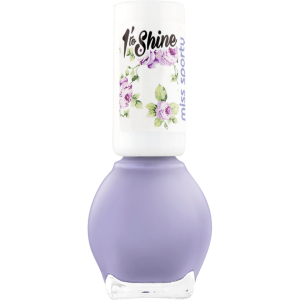 Miss Športy lak na nechty 1 Min to Shine 300