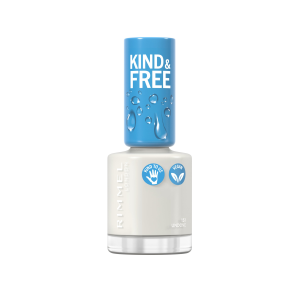 Rimmel vegán lak Kind&Free 151 white