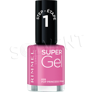 Rimmell lak Super gél 035