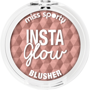 Miss Športy tvárenka Instaglow 001