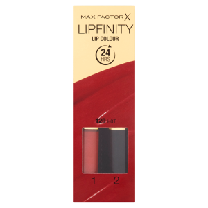 Max Factor rúž Lipfinity Hot 120