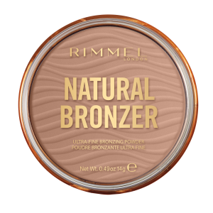RimmellMEL púder Natural bronzer 001