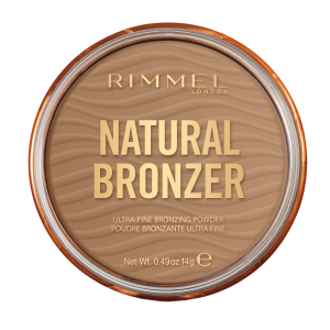 RimmellMEL púder Natural bronzer 002