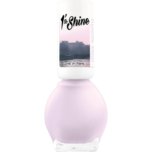 Miss Športy lak na nechty 1 Min to Shine 636