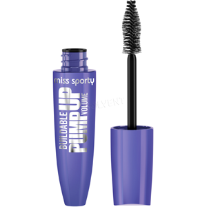 Miss Športy riasenka PUB Cant Stop the Volume