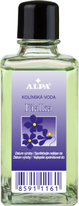 Alpa Fialka kolínska voda, 50 ml