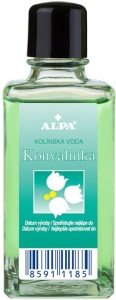 Alpa Konvalinka kolínska voda pre ženy 50 ml