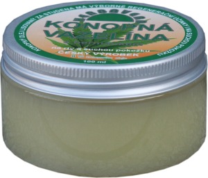 Herbavera Konopná vazelína na pery a suchú pokožku, 100 ml