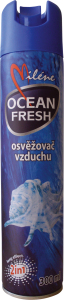 Miléne osviežovač vzduchu, vôňa oceánu, 300 ml