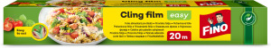 Fino Easy Cut potravinová fólia o sile 7 µ, šírka 29 cm, dĺžka 20 metrov