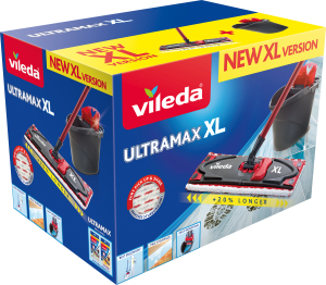 Vileda Ultramax XL kompletná sada mopu na podlahu