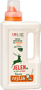 Jeleň tekutý raják medovka prostriedok na podlahy, 1,35 l