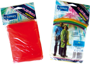 Clanax Pláštenka zapínacia