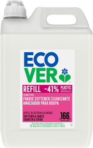 Ecover ekologická aviváž jablkový kvet a mandle, 5 l