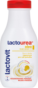 Lactovit Lactourea¹⁰ Oleo sprchový gél 300ml