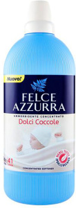 Felce Azzurra aviváž Dolci Coccole 41 pranie, 1,025 l