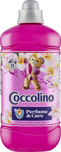 Coccolino aviváž Tiare Flower 51 pranie, 1275 ml