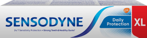 Sensodyne zubná pasta Daily Protection proti citlivosti zubov, 100 ml