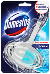 Domestos 3v1 Power Ocean WC blok, 35 g
