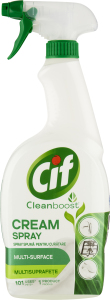 Cif Cream Original krémová čistiaca pena v spreji, 700 ml