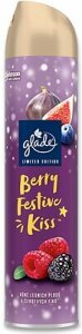 Glade sprej Berry Festive Kiss, 300 ml