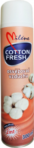 Miléne Cotton Fresh osviežovač vzduchu, 300 ml