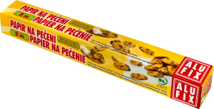 Alufix papier na pečenie, 8 metrov, šírka 38 cm