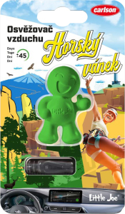 Carlson Horský vánok Little Joe osviežovač do auta, 1 ks